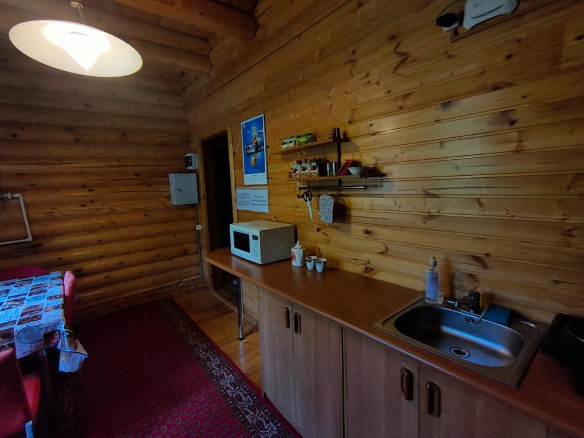 Hostel SHYMBULAK Almaty Exterior foto