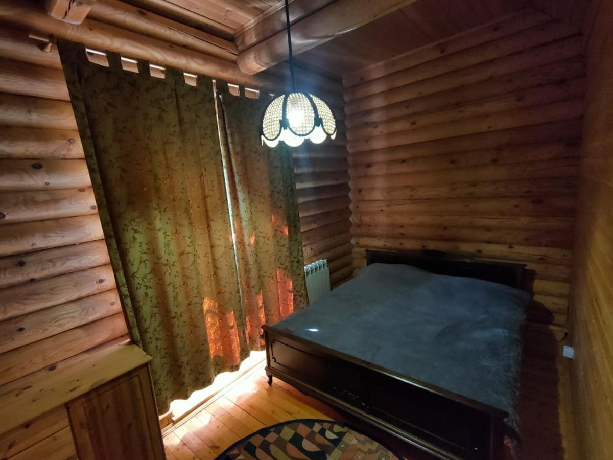 Hostel SHYMBULAK Almaty Exterior foto
