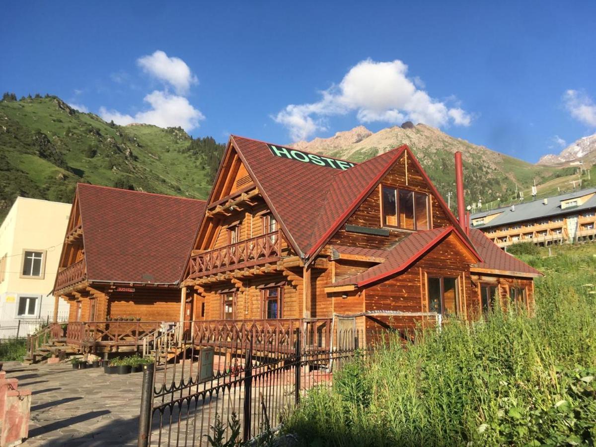 Hostel SHYMBULAK Almaty Exterior foto