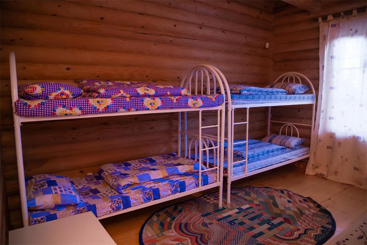 Hostel SHYMBULAK Almaty Exterior foto