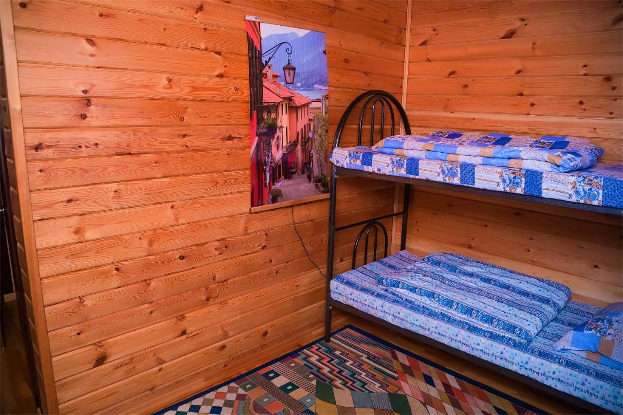Hostel SHYMBULAK Almaty Exterior foto