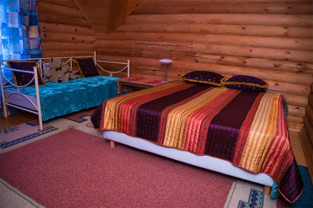 Hostel SHYMBULAK Almaty Exterior foto